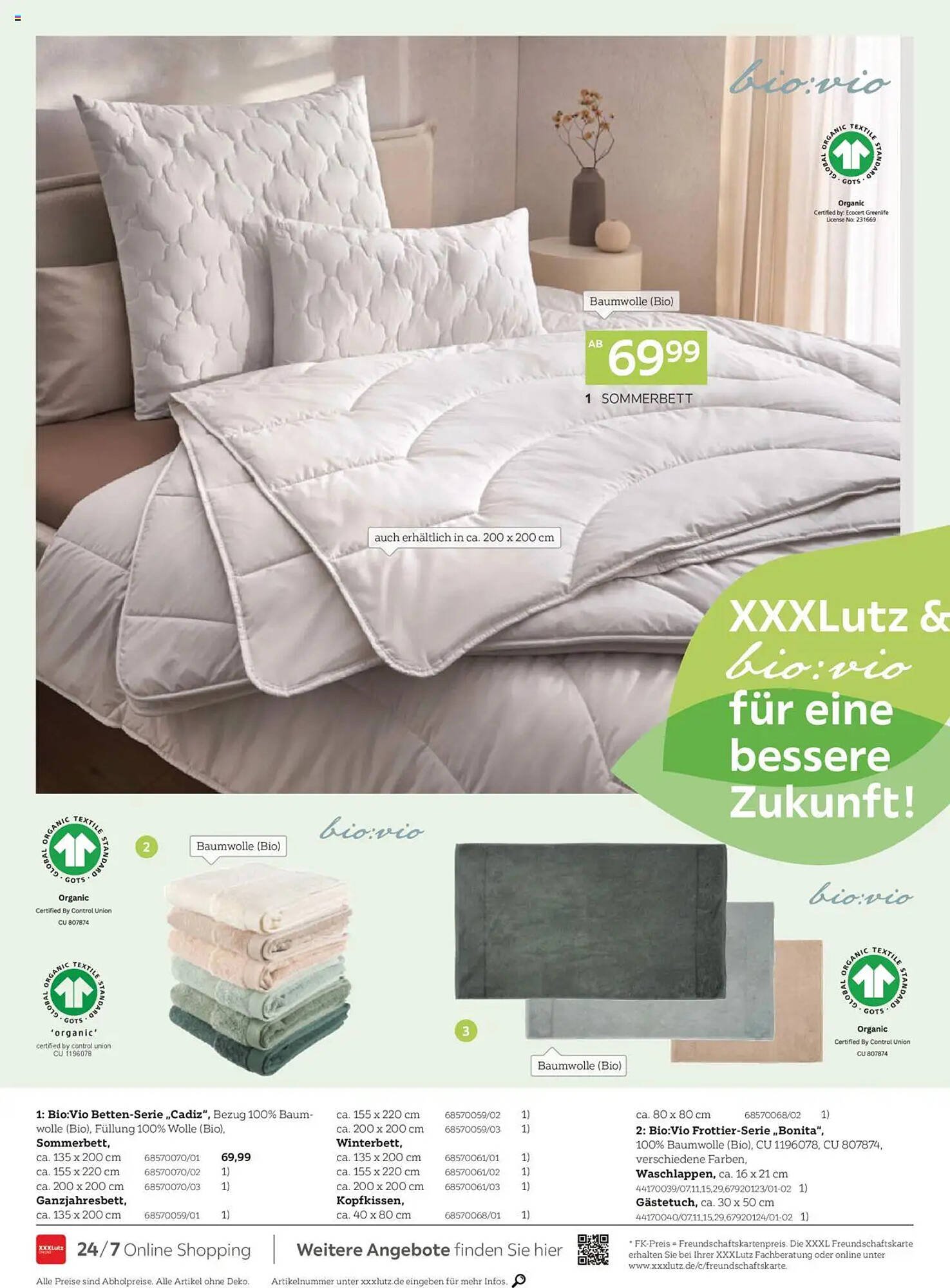 XXXLutz Prospekt (2025-09-01 - 2026-02-28) | 34