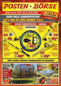 Posten Börse Prospekt