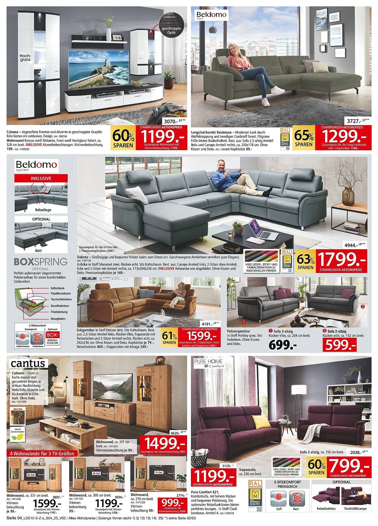 Zurbrüggen Prospekt (2025-11-01 - 2025-11-08)