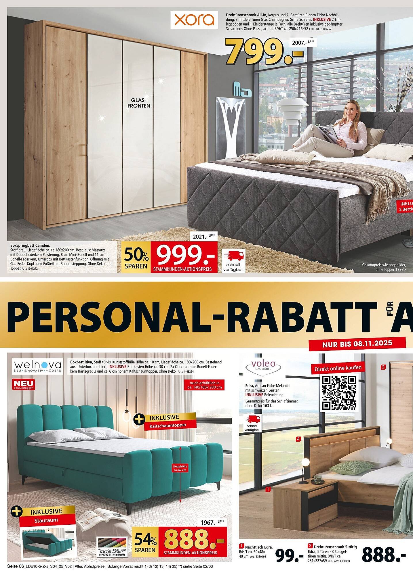 Zurbrüggen Prospekt (2025-11-01 - 2025-11-08)