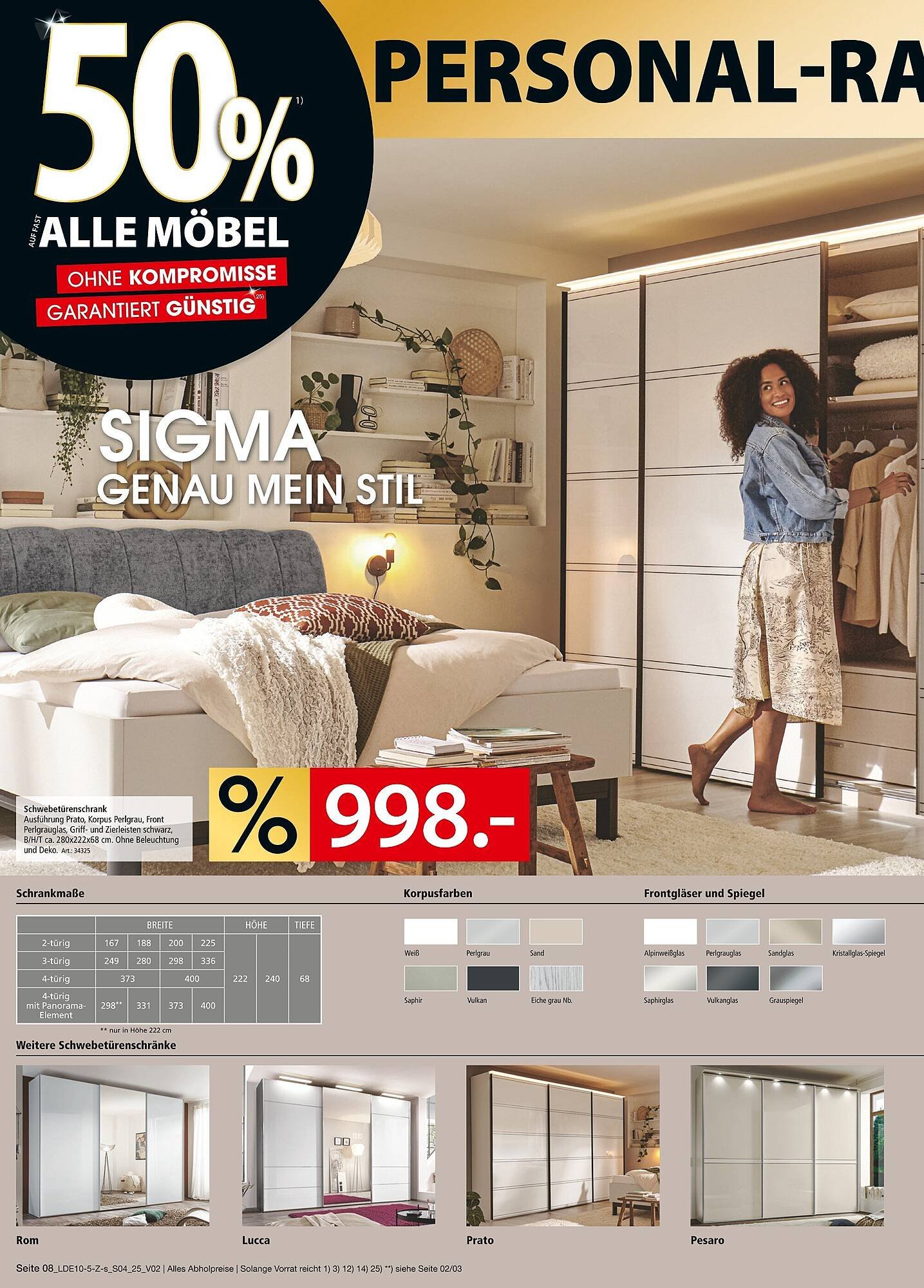 Zurbrüggen Prospekt (2025-11-01 - 2025-11-08)