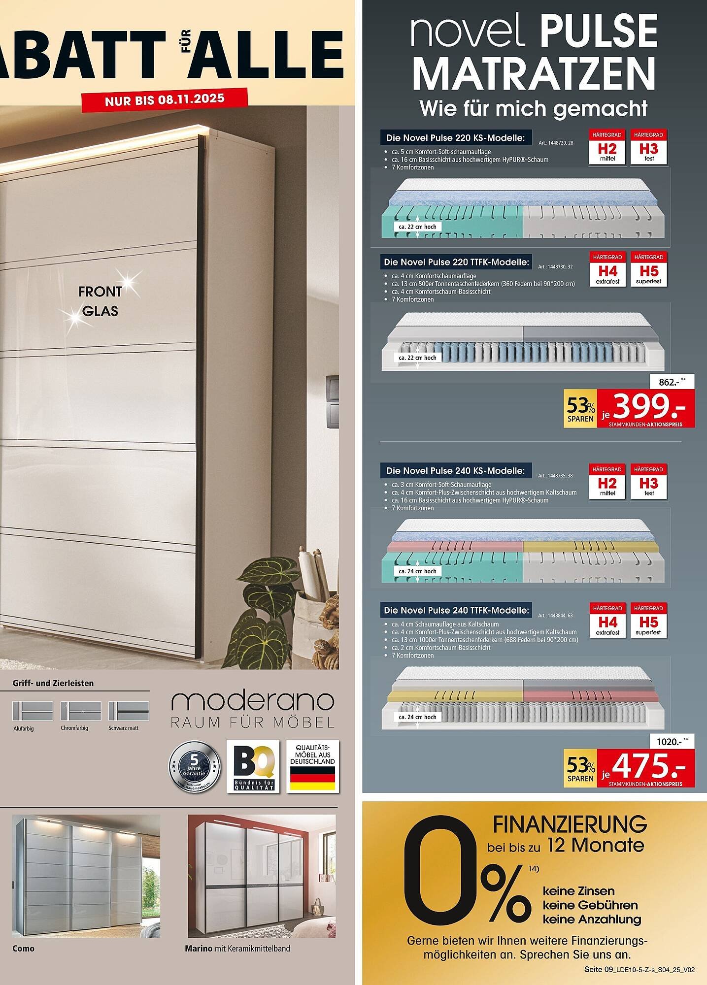 Zurbrüggen Prospekt (2025-11-01 - 2025-11-08)