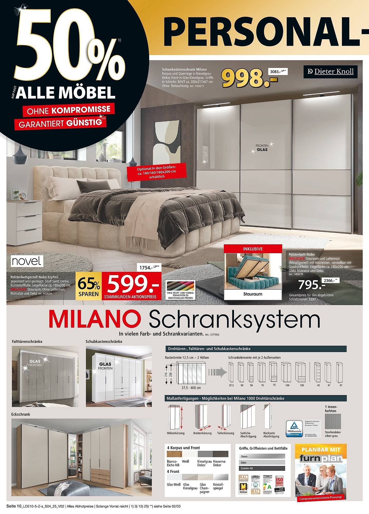 Zurbrüggen Prospekt (2025-11-01 - 2025-11-08)