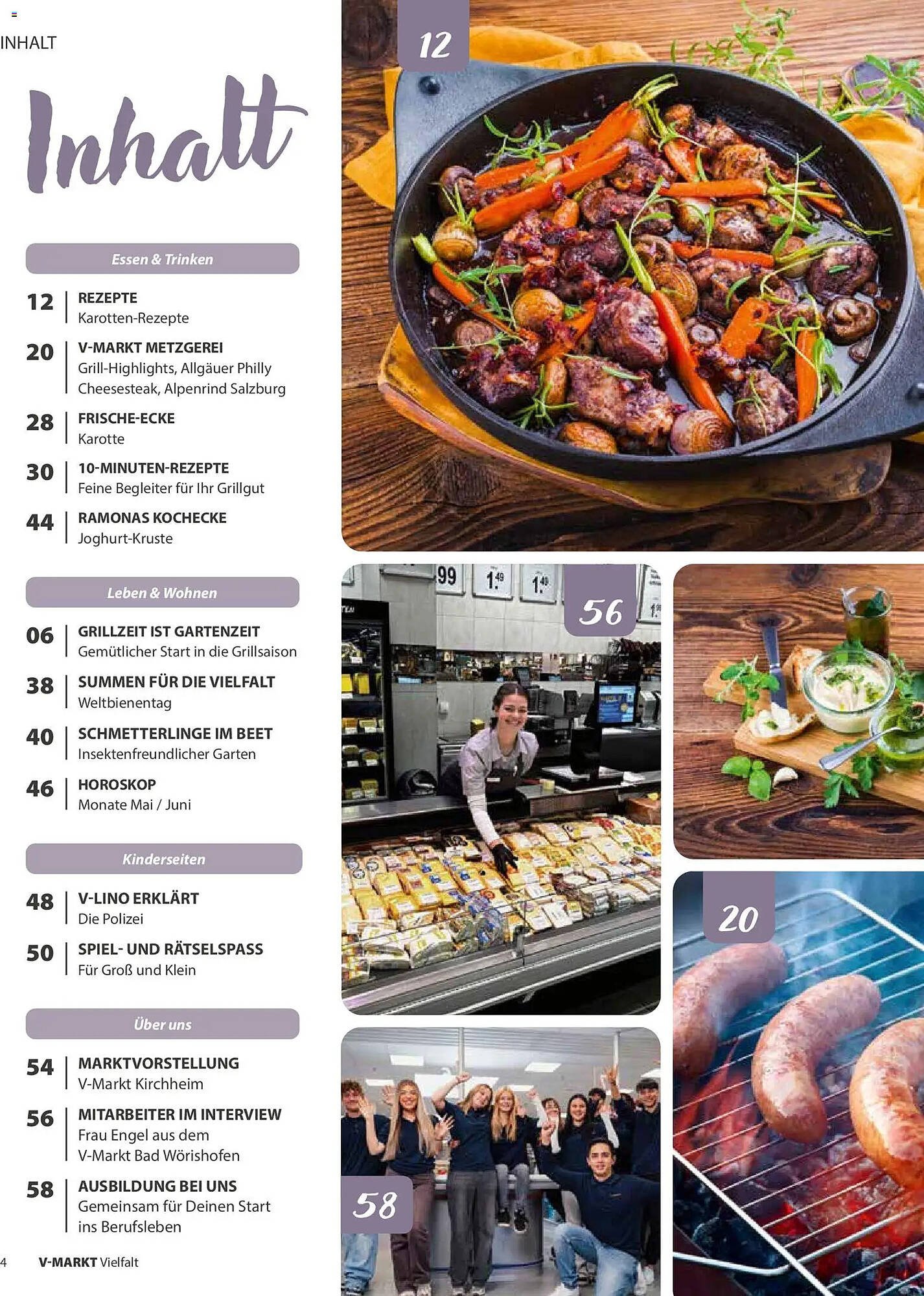 V Markt Magazin (2026-05-01 - 2026-06-30)