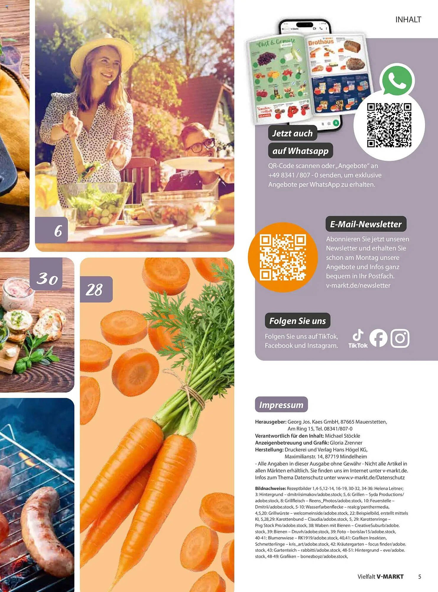 V Markt Magazin (2026-05-01 - 2026-06-30)