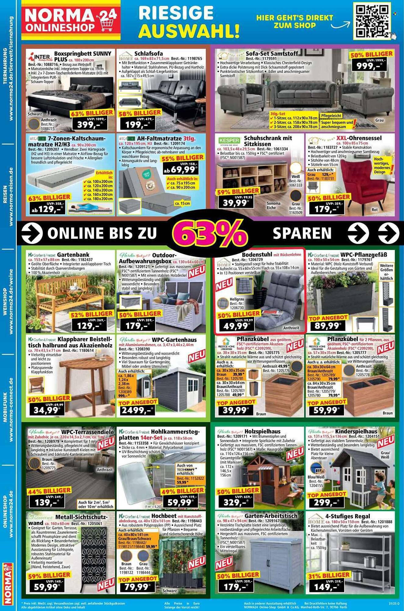 Norma Prospekt (2025-07-28 - 2025-08-03) | 18