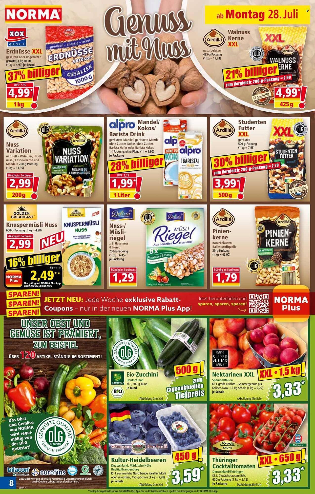 Norma Prospekt (2025-07-28 - 2025-08-03) | 8