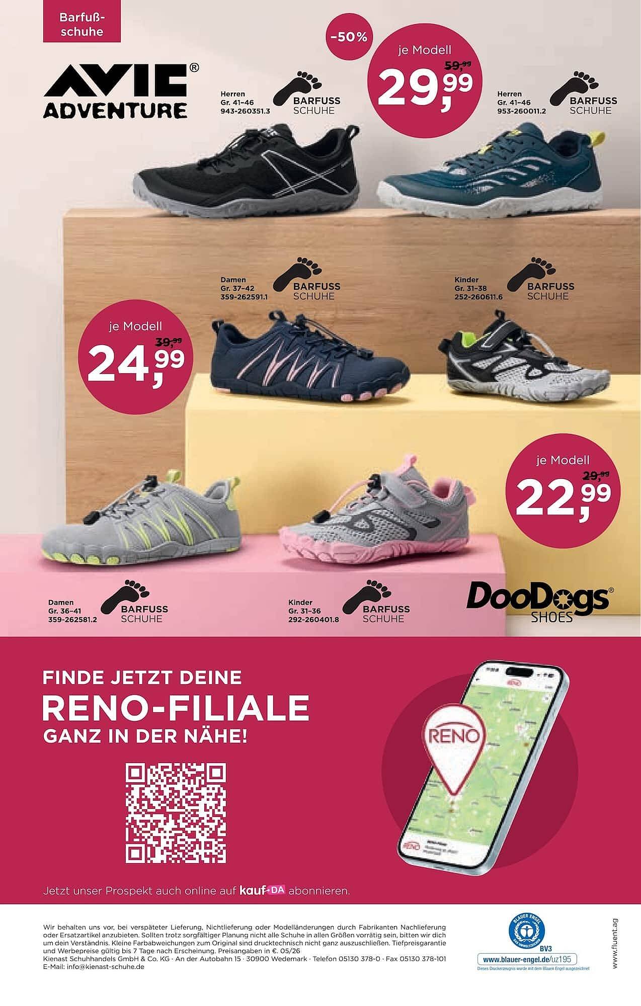 Reno Prospekt