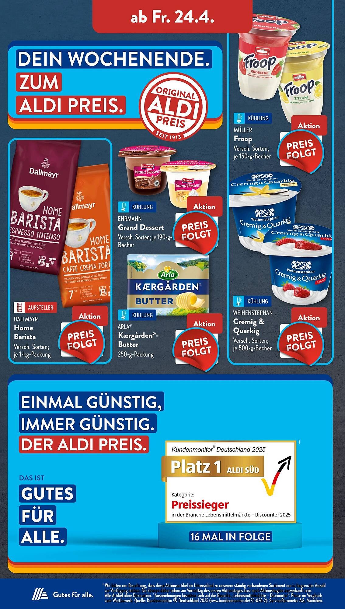 Aldi Süd Prospekt (2026-04-20 - 2026-04-26)