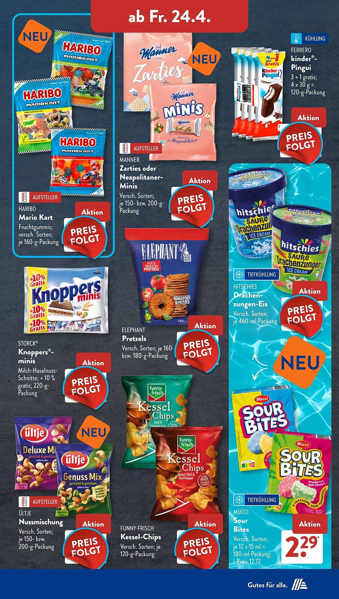 Aldi Süd Prospekt (2026-04-20 - 2026-04-26)