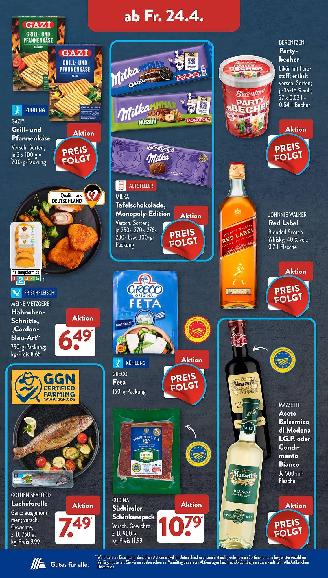 Aldi Süd Prospekt (2026-04-20 - 2026-04-26)