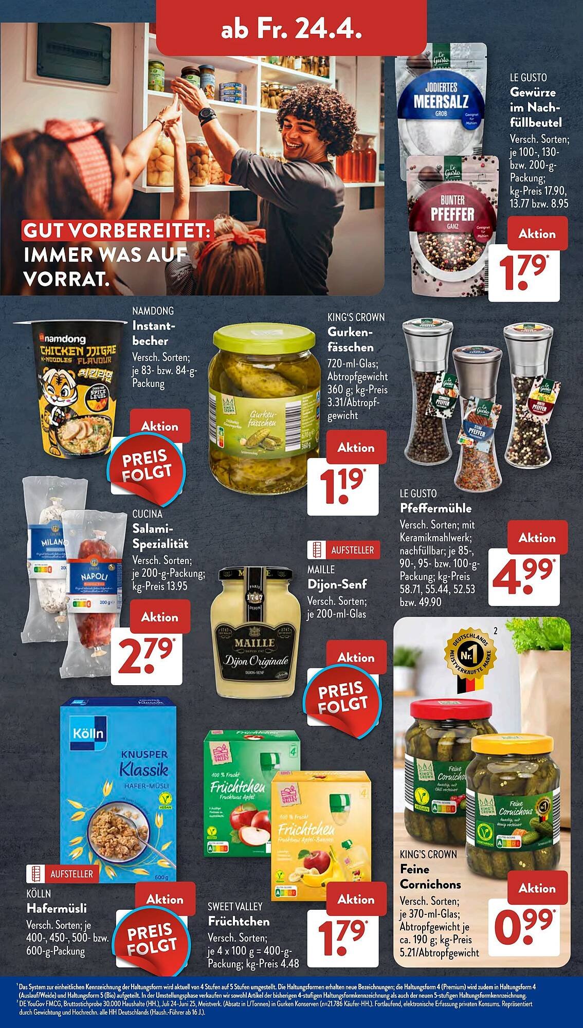 Aldi Süd Prospekt (2026-04-20 - 2026-04-26)