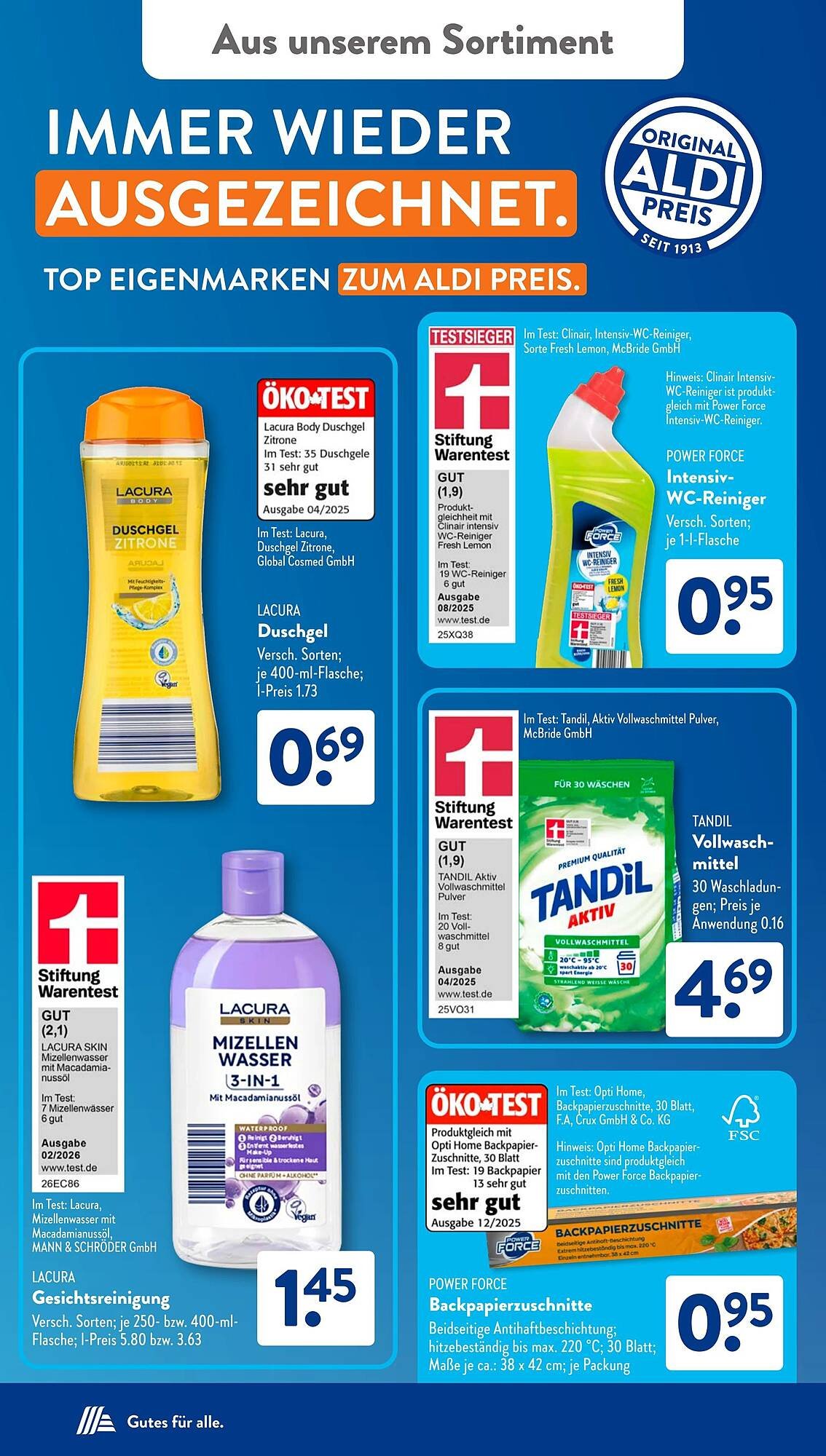 Aldi Süd Prospekt (2026-04-20 - 2026-04-26)