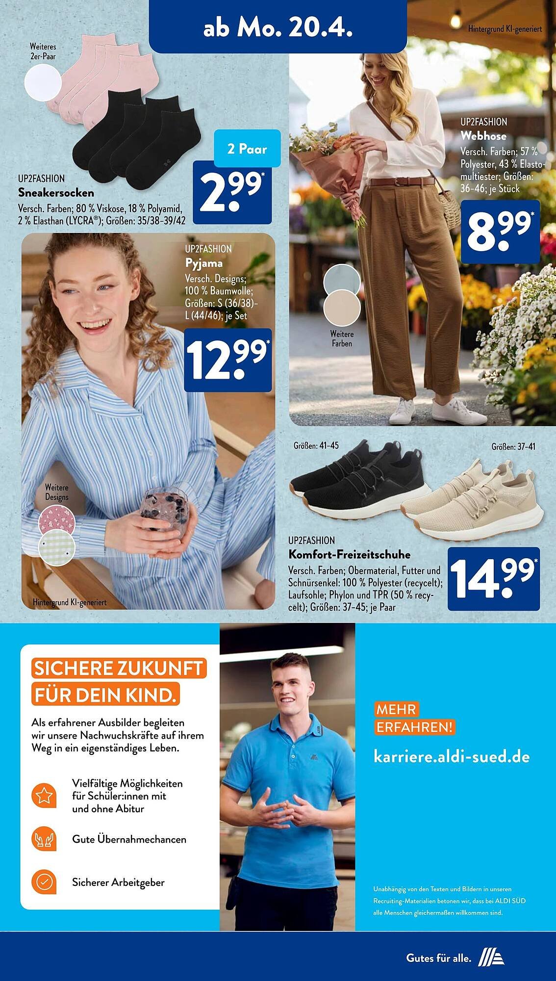 Aldi Süd Prospekt (2026-04-20 - 2026-04-26)