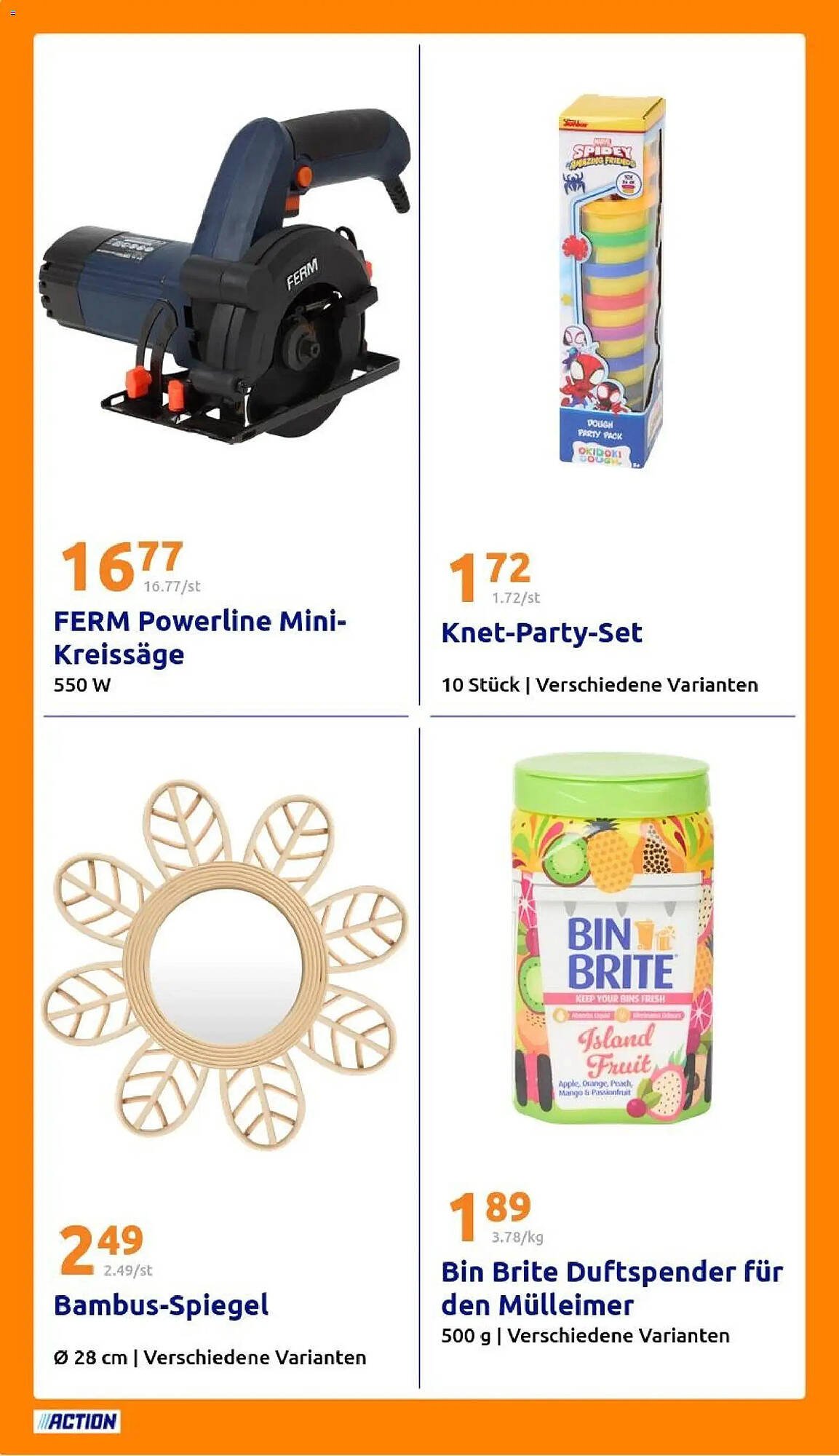 Action Prospekt (2026-03-18 - 2026-03-24)