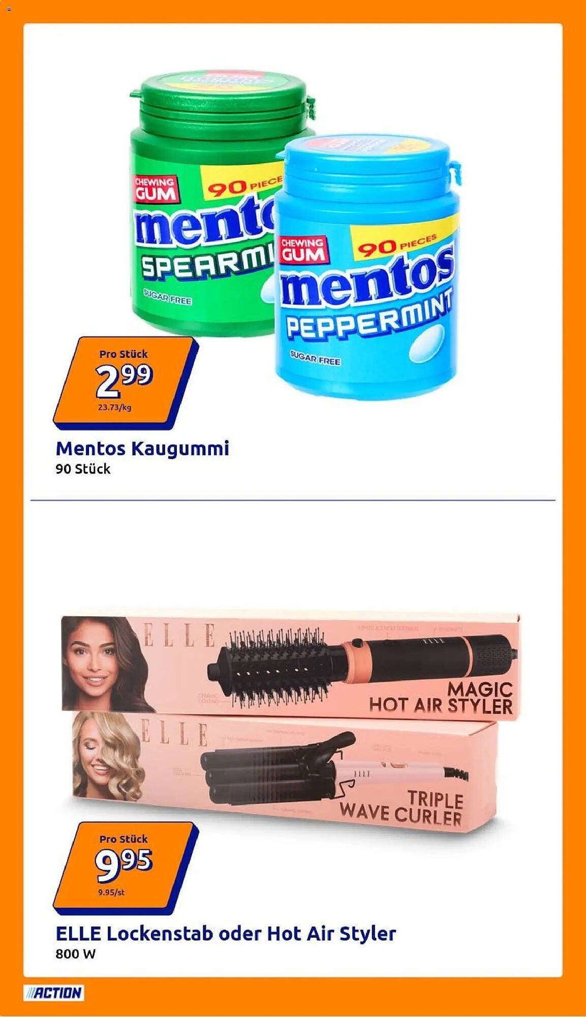 Action Prospekt (2026-03-18 - 2026-03-24)