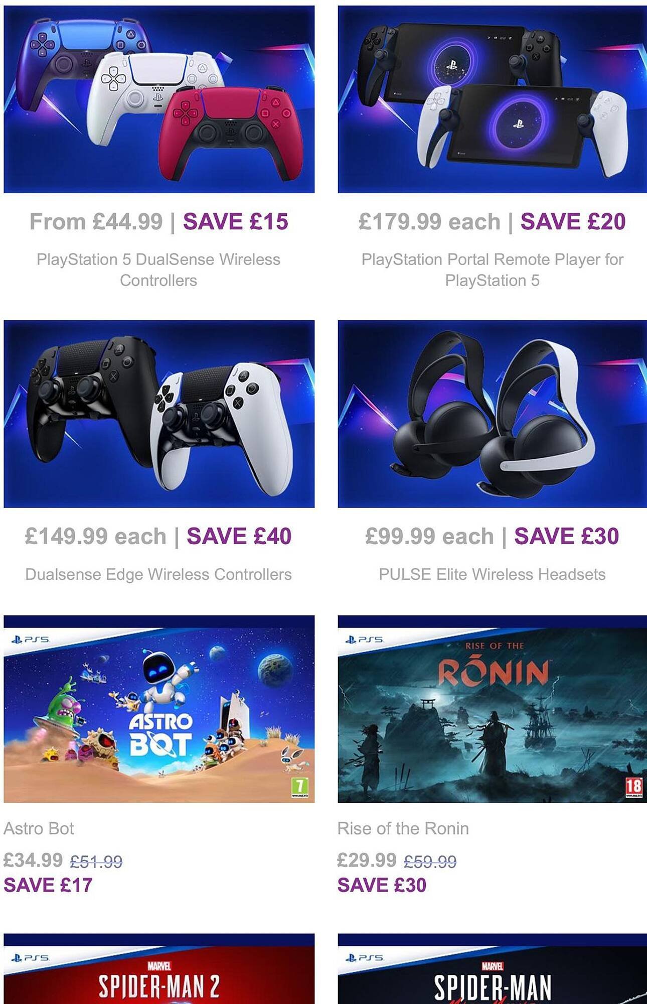 Smyths Toys Prospekt (2025-11-21 - 2025-11-29)