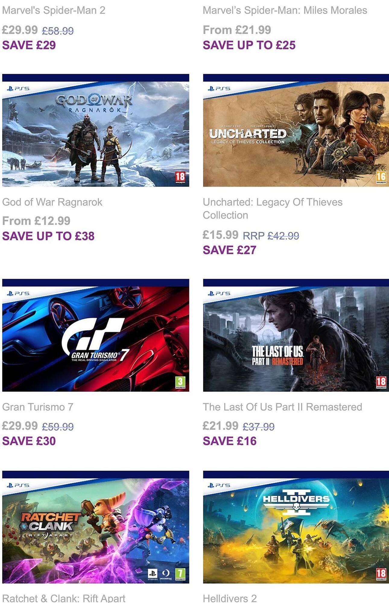 Smyths Toys Prospekt (2025-11-21 - 2025-11-29)