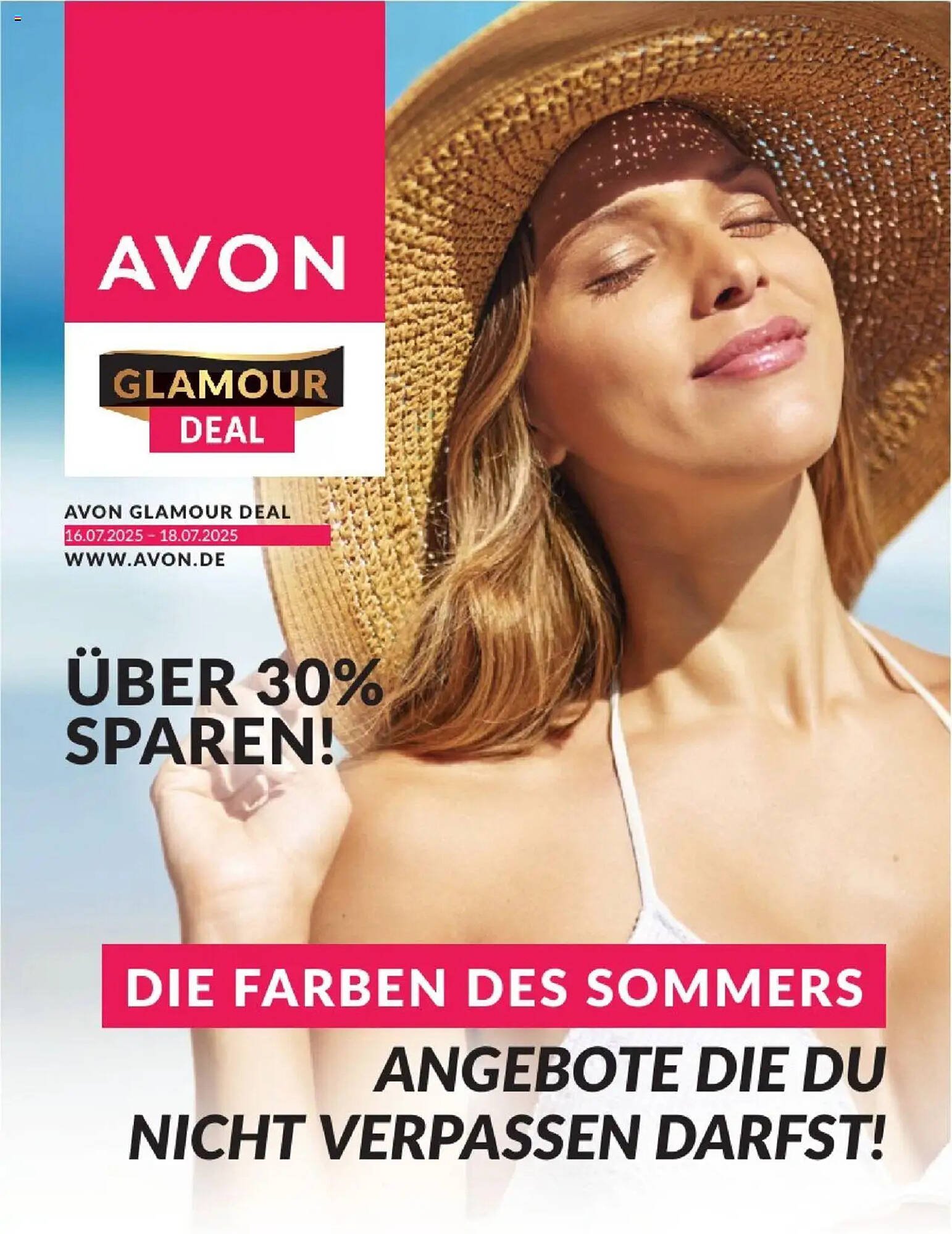 Avon Prospekt (2025-07-16 - 2025-07-18) | 1