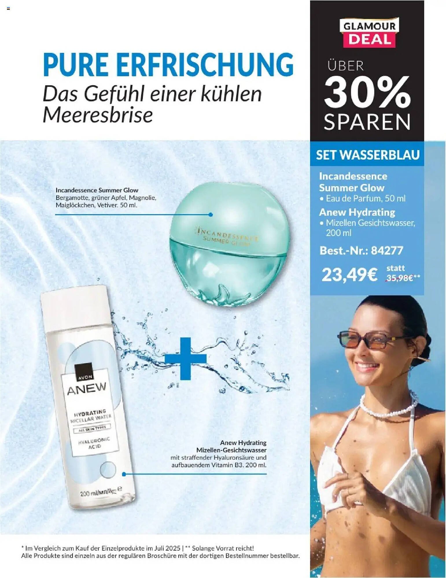 Avon Prospekt (2025-07-16 - 2025-07-18) | 5