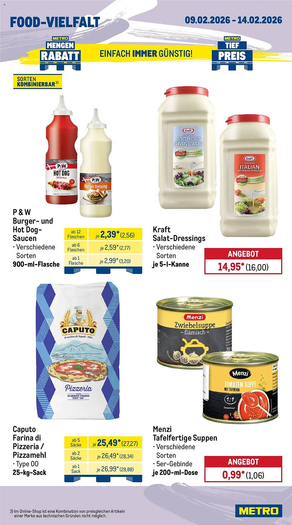 METRO Prospekt (2026-02-09 - 2026-02-14)
