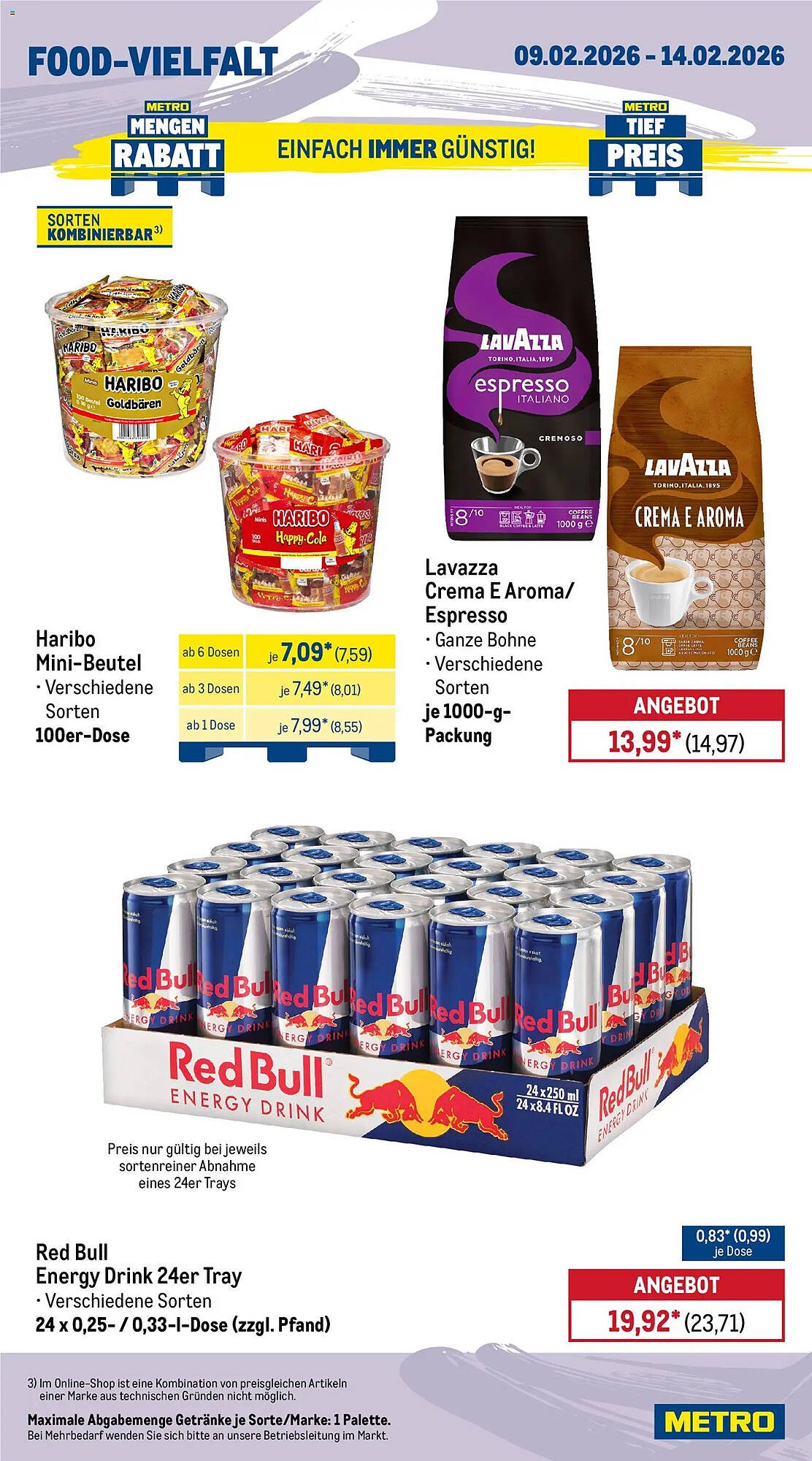 METRO Prospekt (2026-02-09 - 2026-02-14)