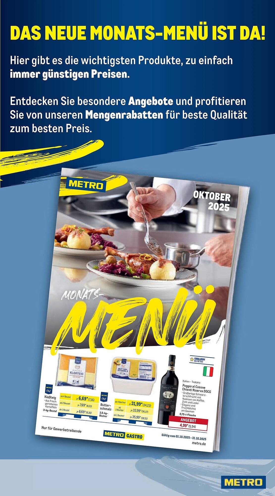 METRO Prospekt (2025-10-06 - 2025-10-11) | 20