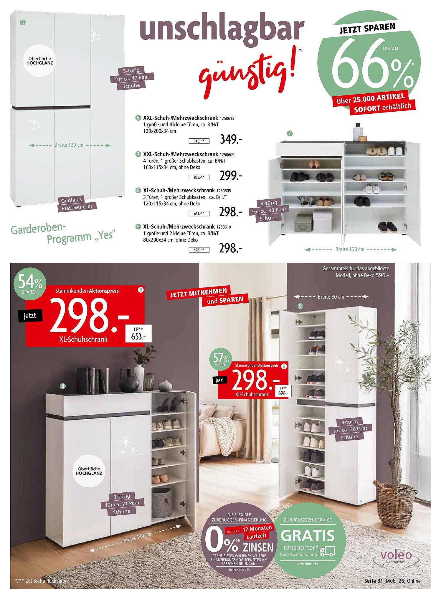 Zurbrüggen Prospekt (2026-05-01 - 2026-06-16)