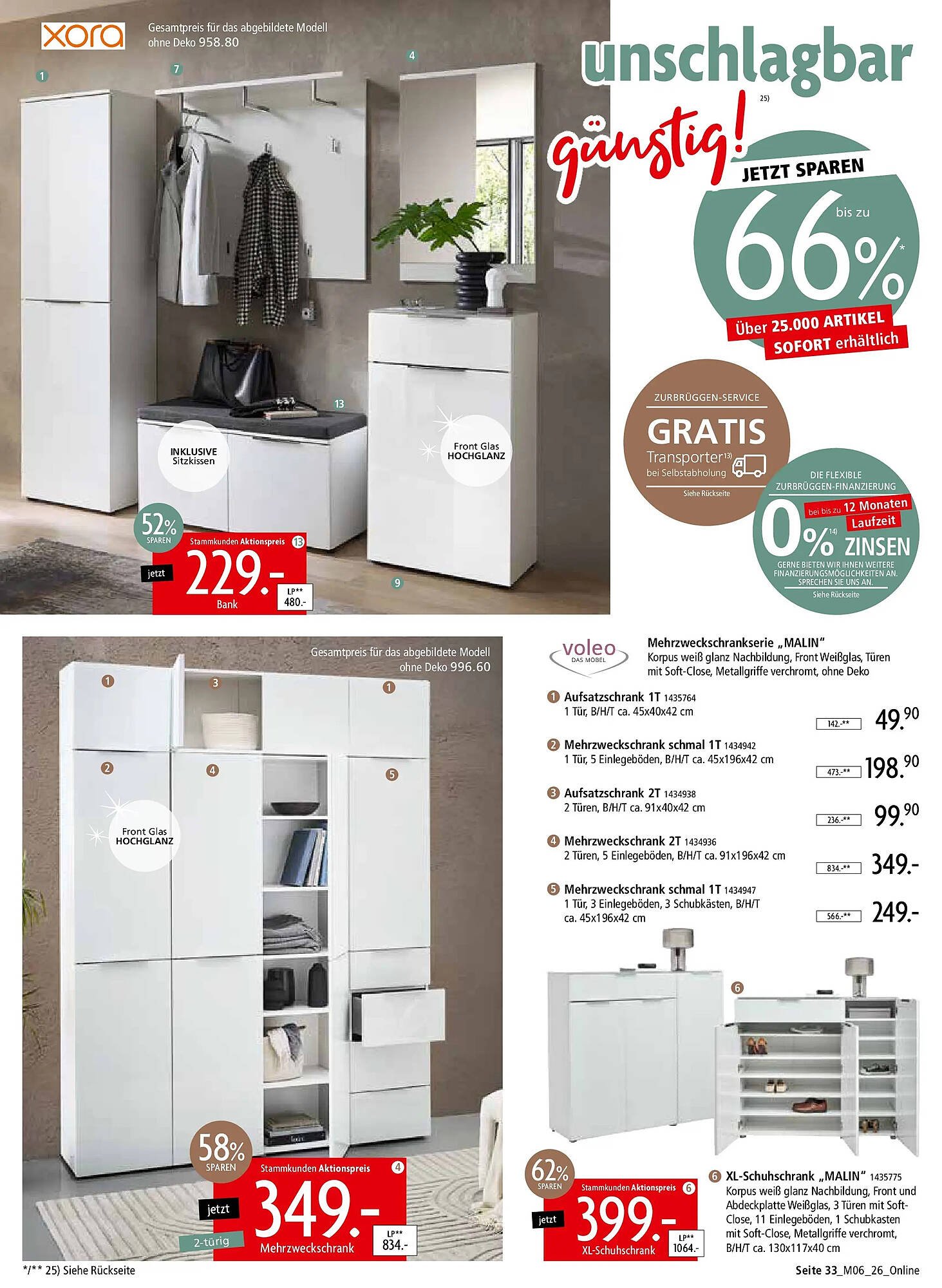 Zurbrüggen Prospekt (2026-05-01 - 2026-06-16)