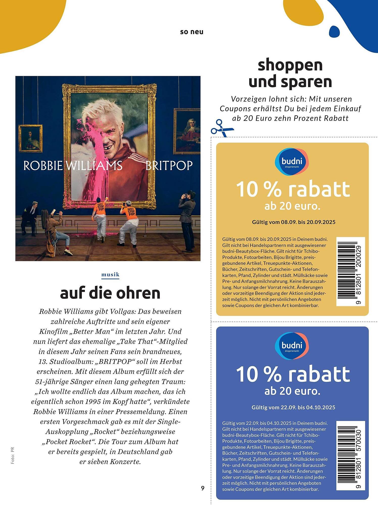 Budni Prospekt (2025-08-26 - 2025-09-06) | 9