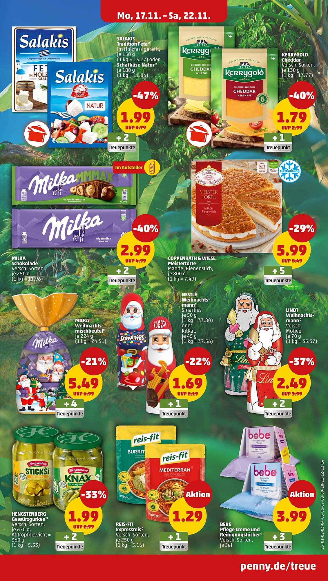 PENNY Prospekt (2025-11-17 - 2025-11-22)
