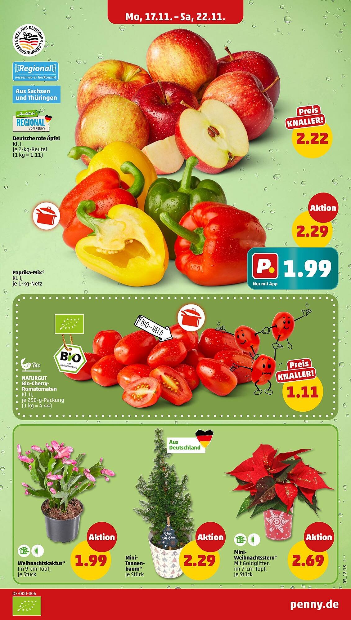 PENNY Prospekt (2025-11-17 - 2025-11-22)