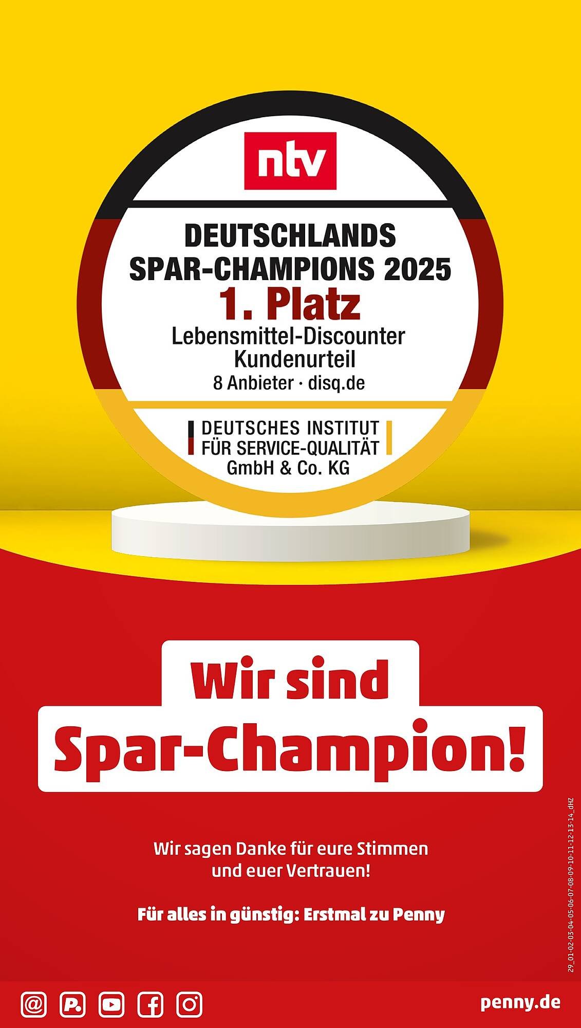 PENNY Prospekt (2025-11-17 - 2025-11-22)