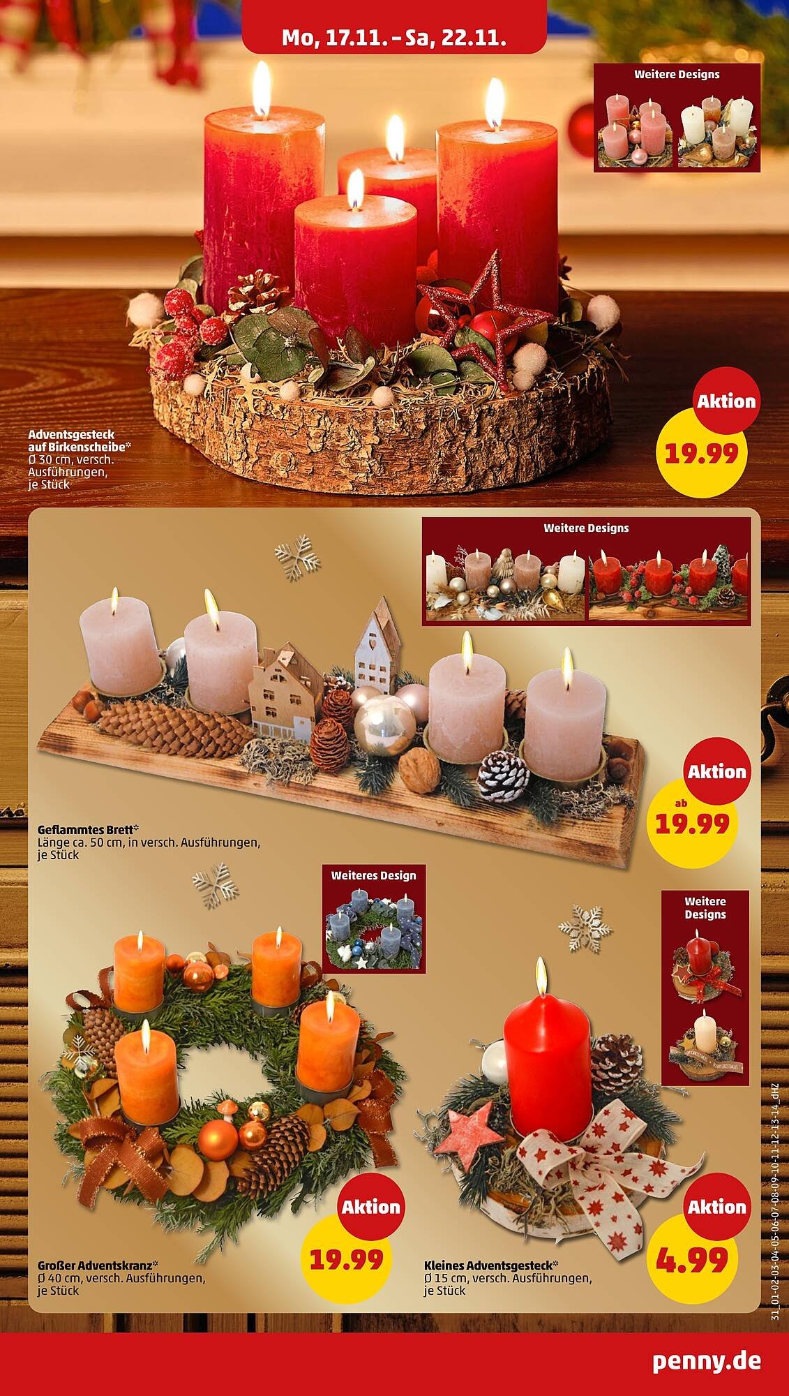 PENNY Prospekt (2025-11-17 - 2025-11-22)