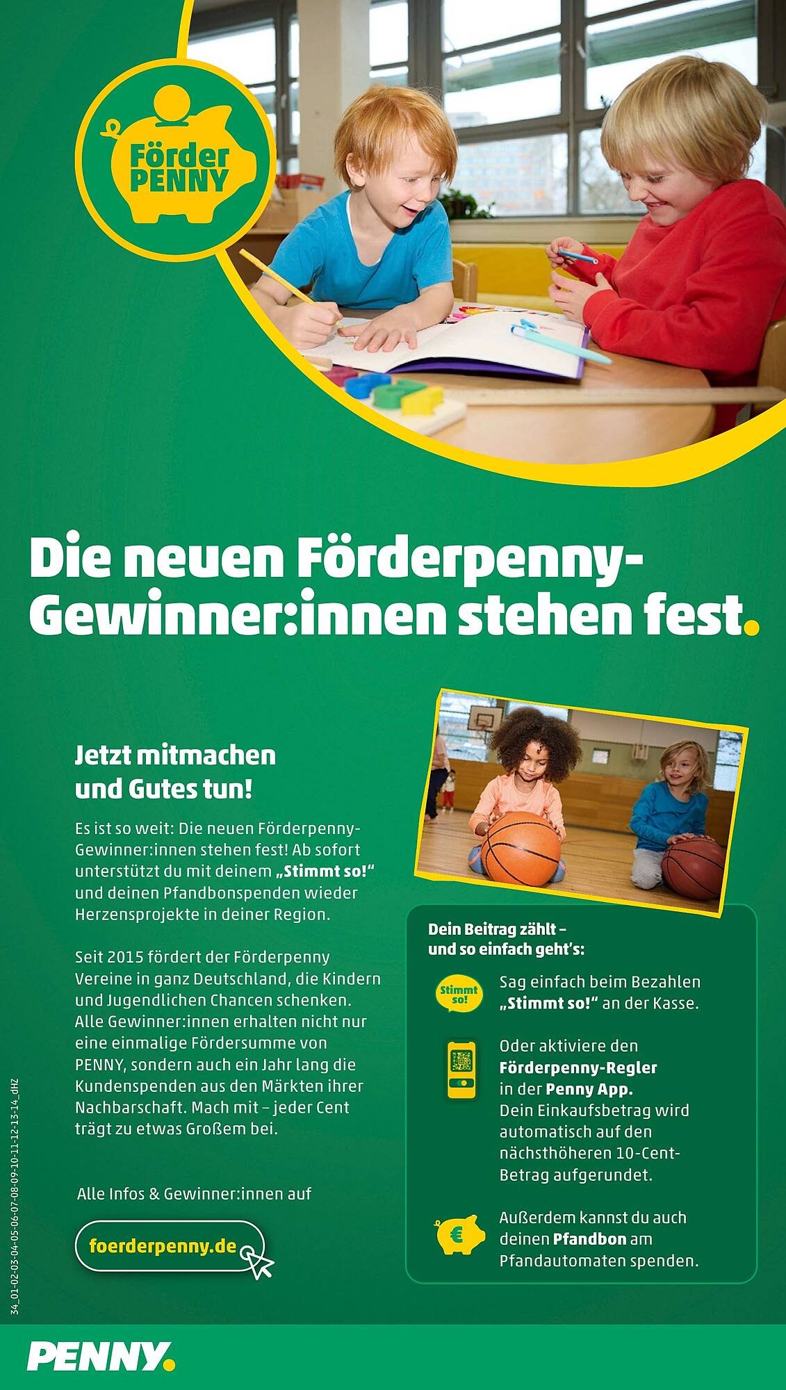 PENNY Prospekt (2025-11-17 - 2025-11-22)