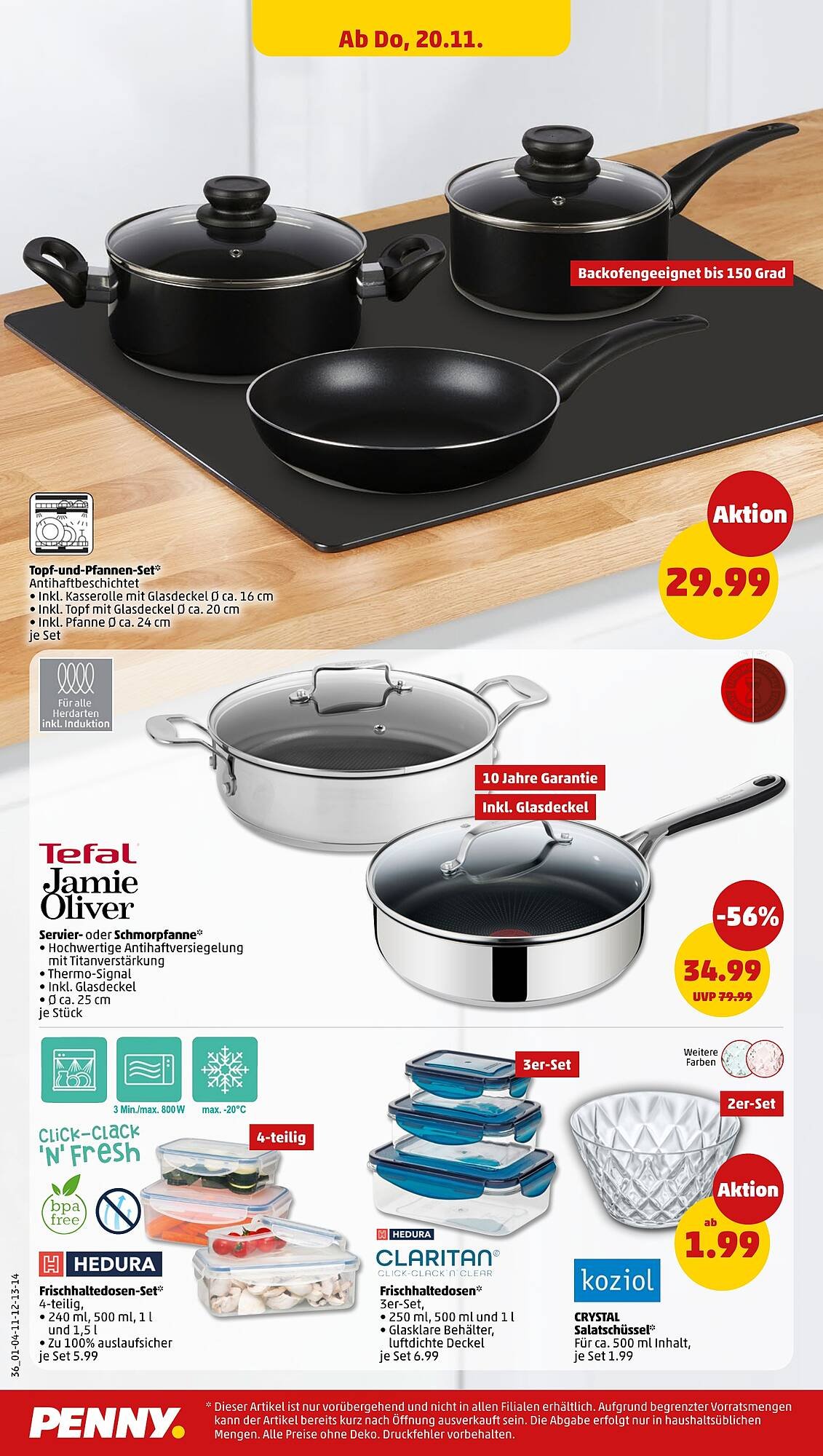 PENNY Prospekt (2025-11-17 - 2025-11-22)