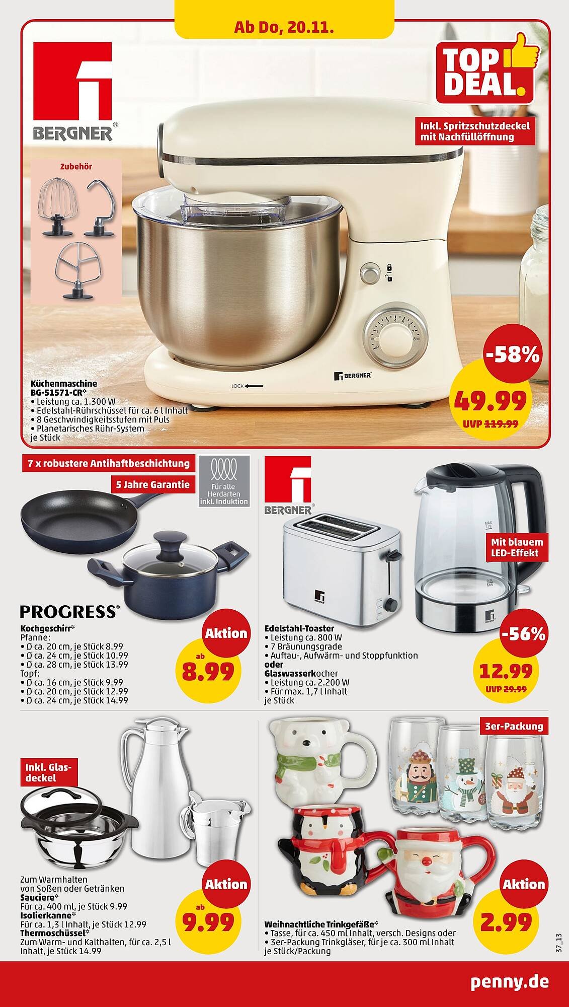 PENNY Prospekt (2025-11-17 - 2025-11-22)