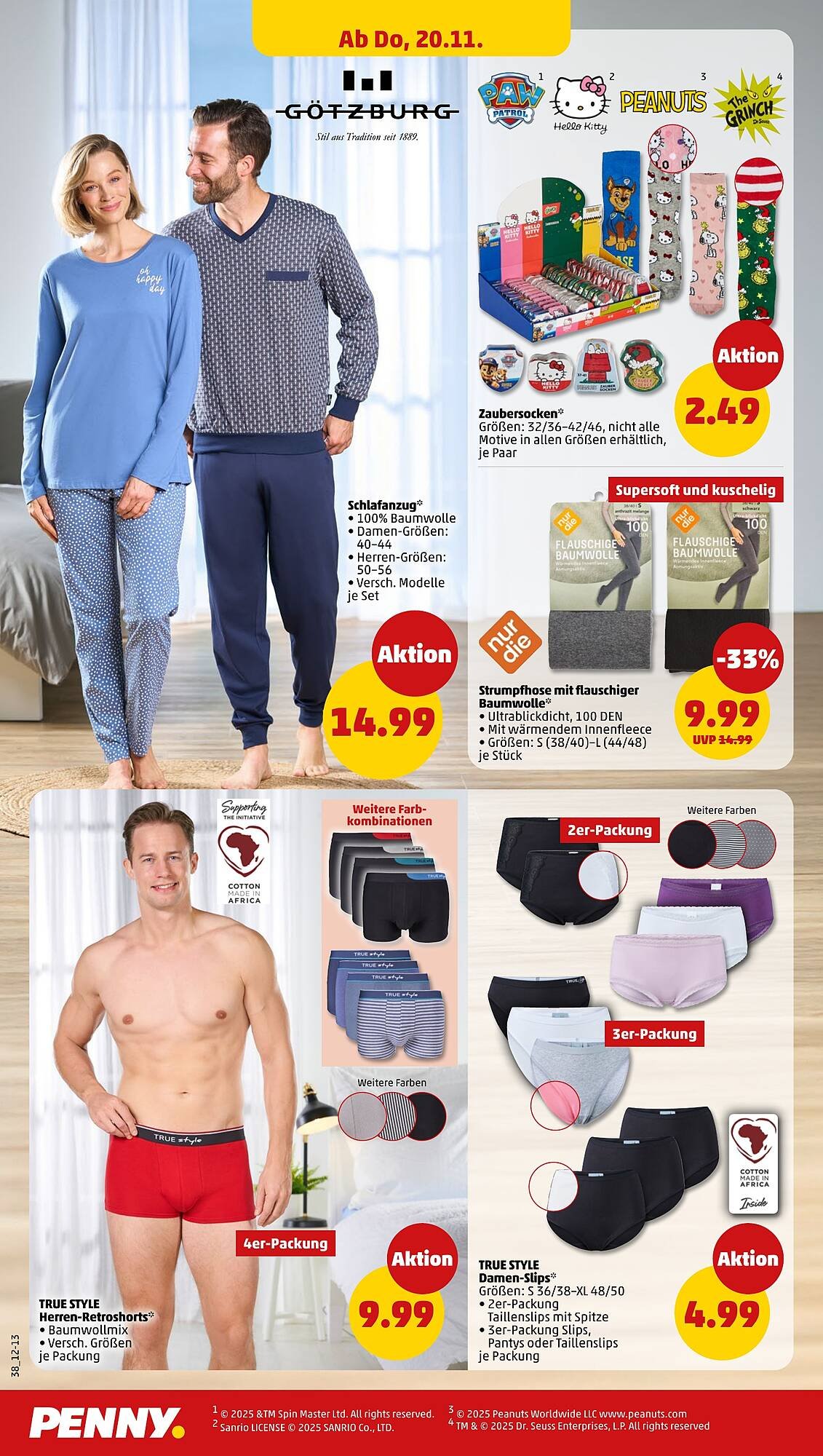 PENNY Prospekt (2025-11-17 - 2025-11-22)