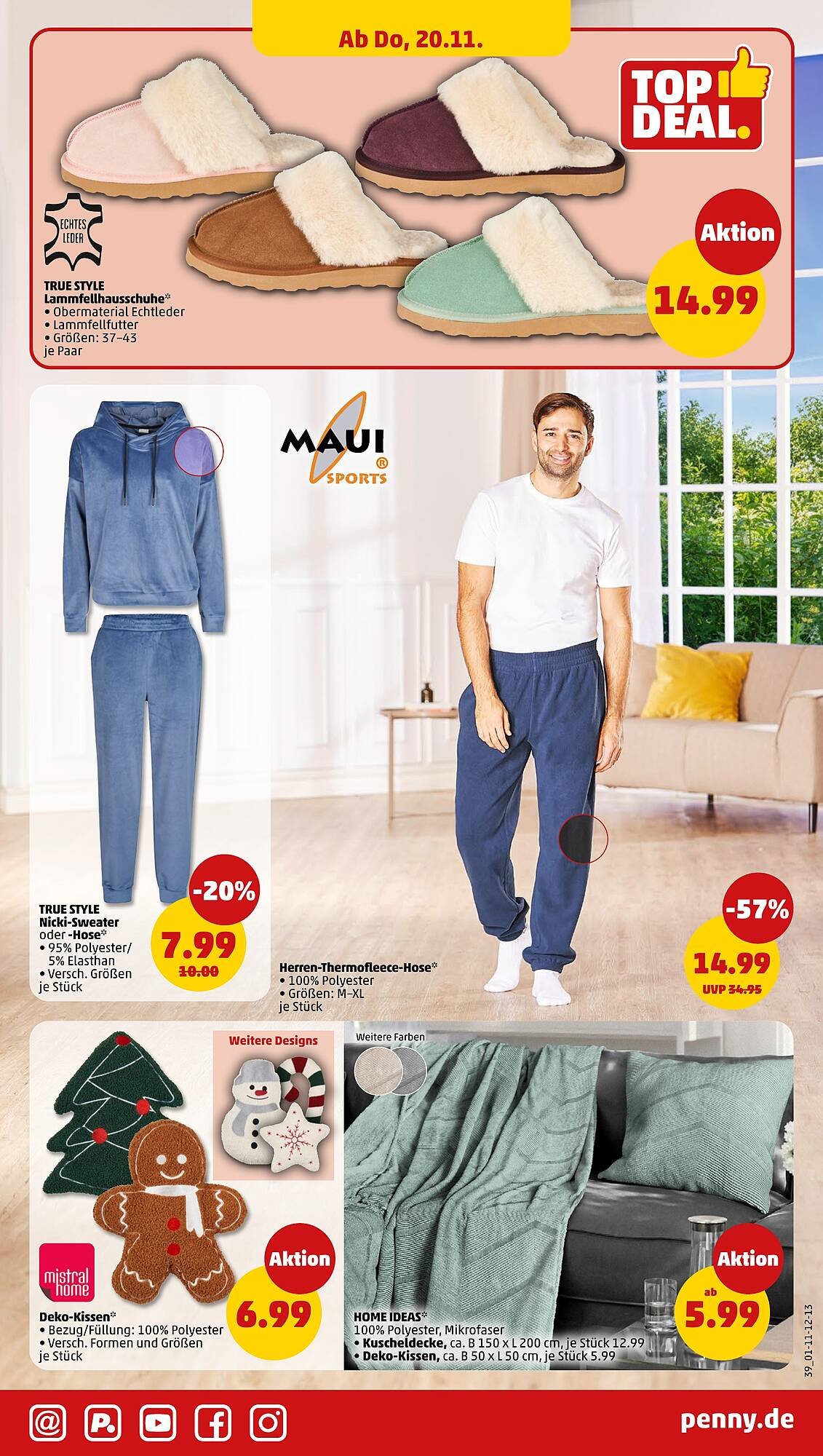 PENNY Prospekt (2025-11-17 - 2025-11-22)