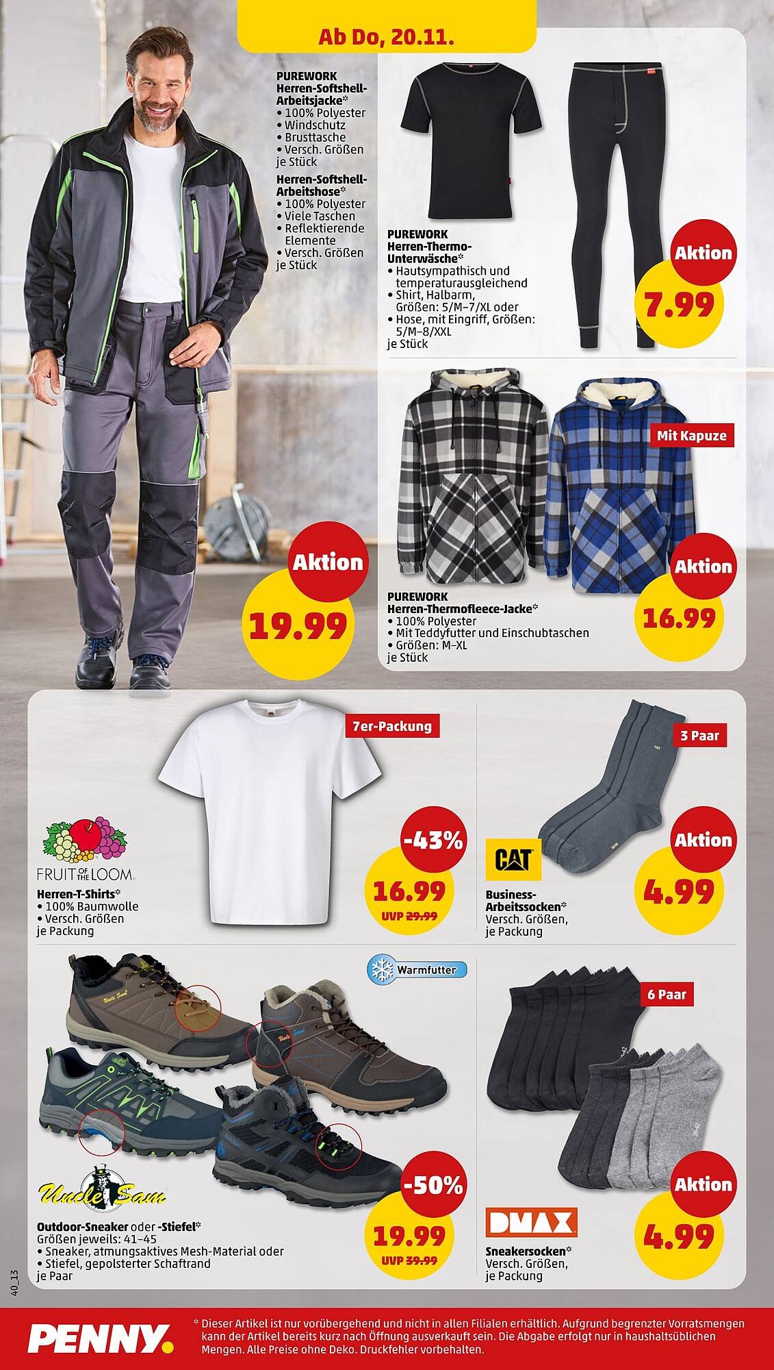 PENNY Prospekt (2025-11-17 - 2025-11-22)