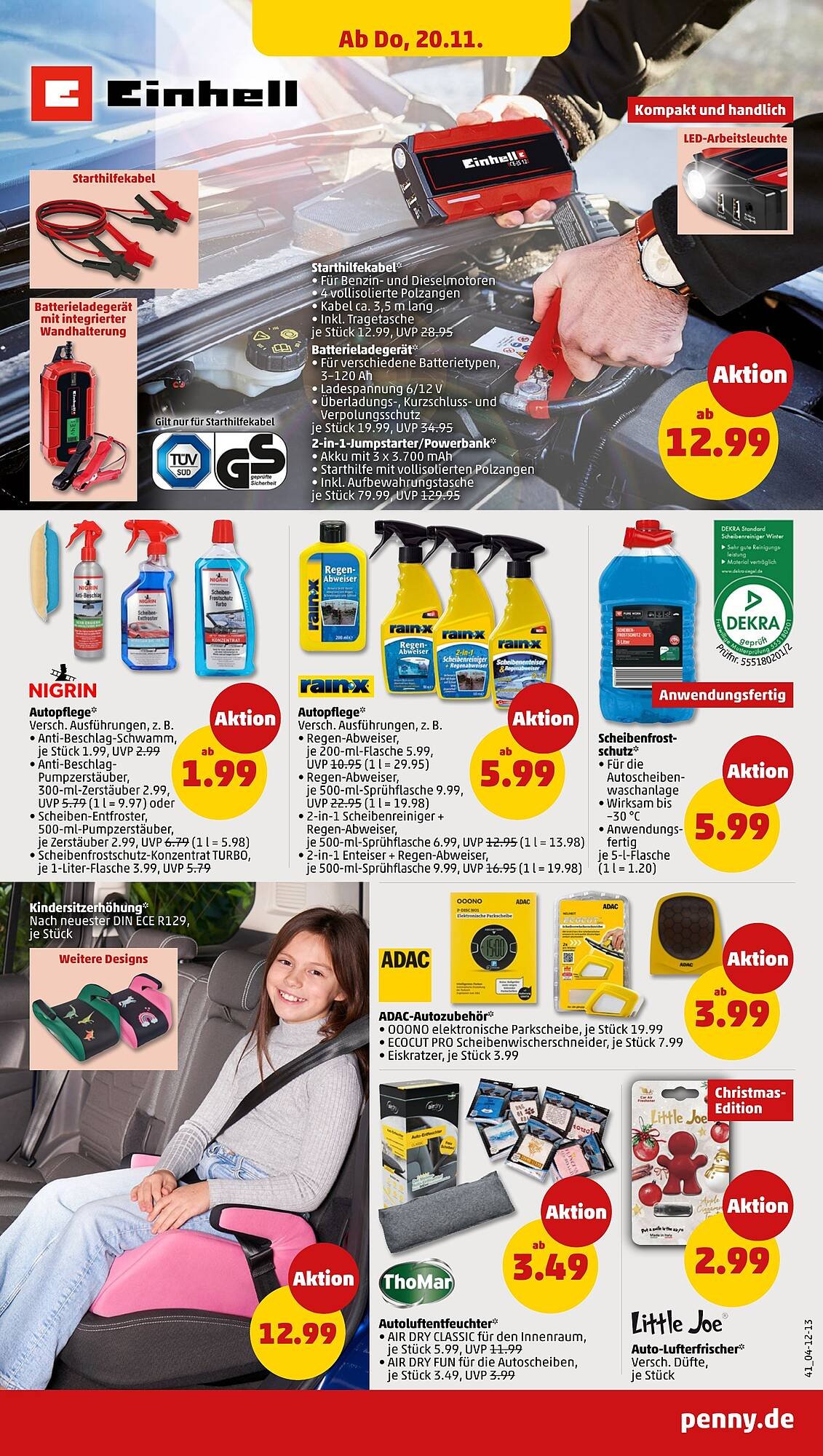 PENNY Prospekt (2025-11-17 - 2025-11-22)