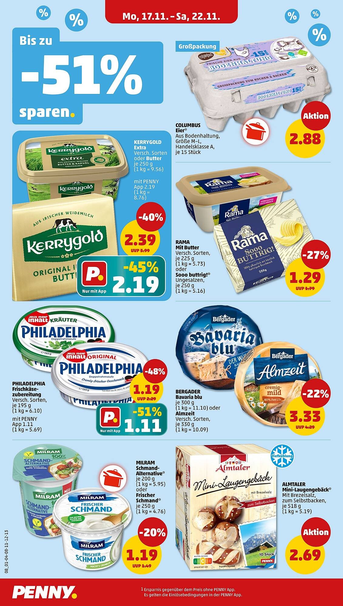 PENNY Prospekt (2025-11-17 - 2025-11-22)