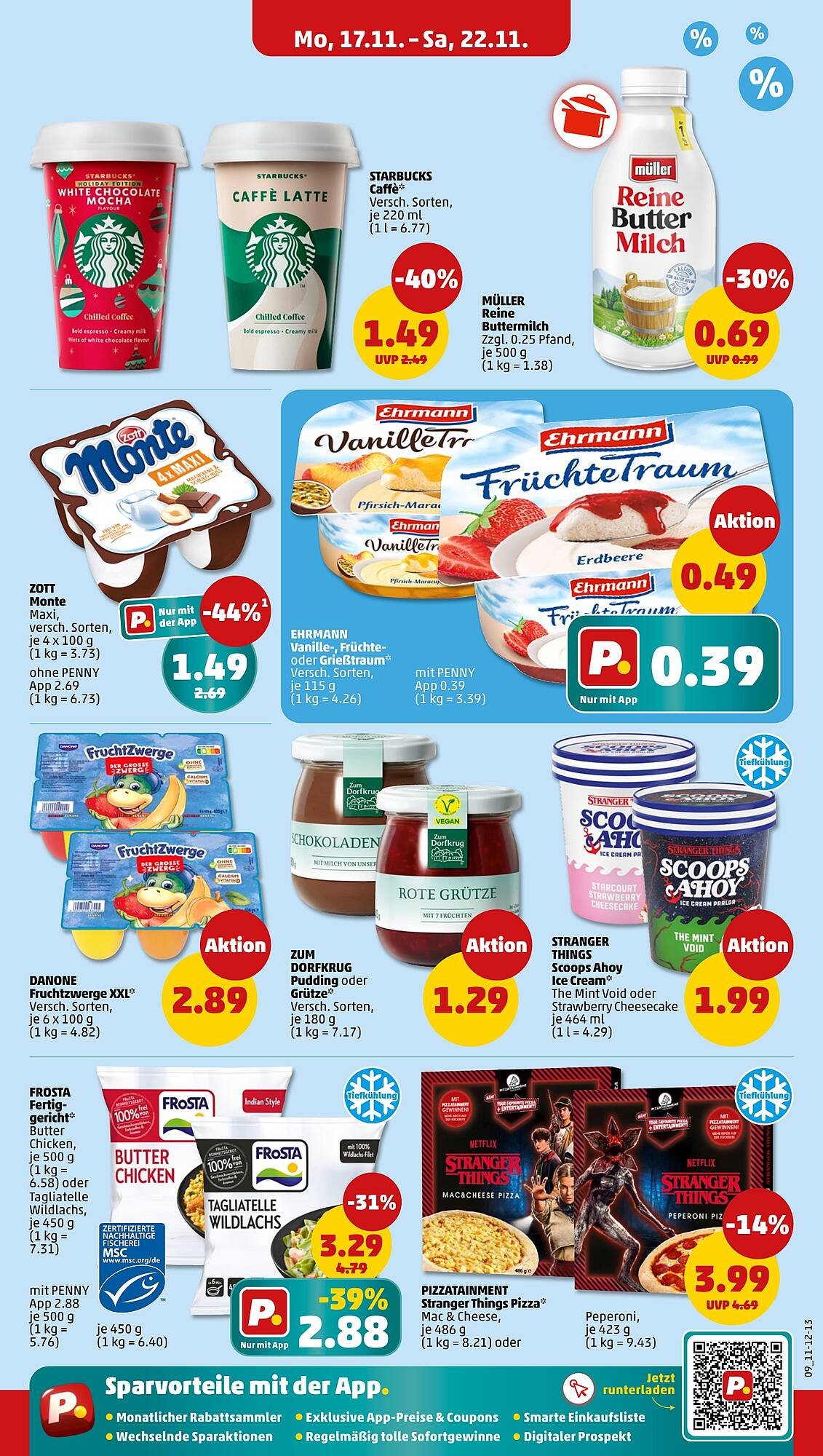 PENNY Prospekt (2025-11-17 - 2025-11-22)