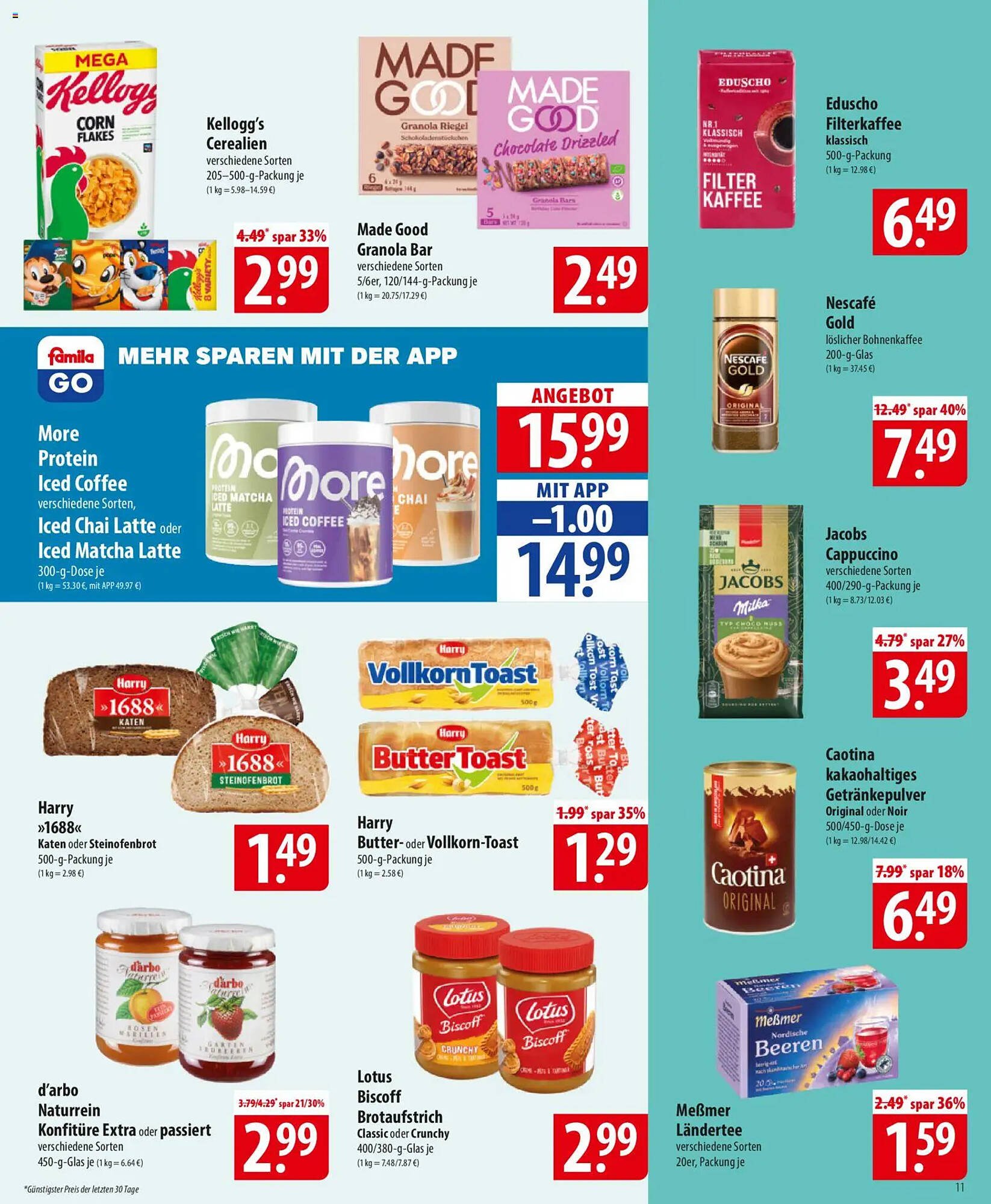 Famila Nord Ost Prospekt (2026-02-16 - 2026-02-21)