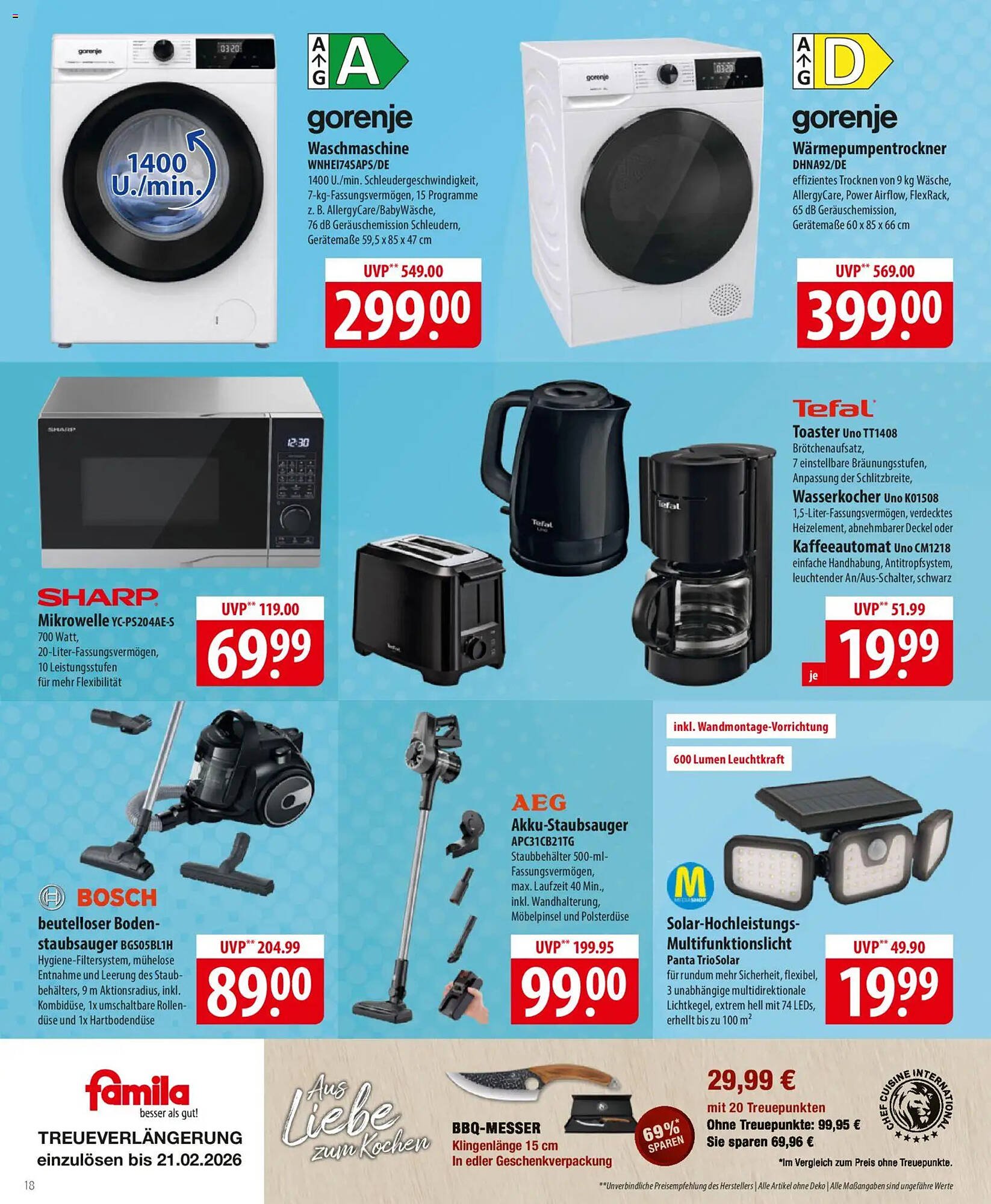 Famila Nord Ost Prospekt (2026-02-16 - 2026-02-21)