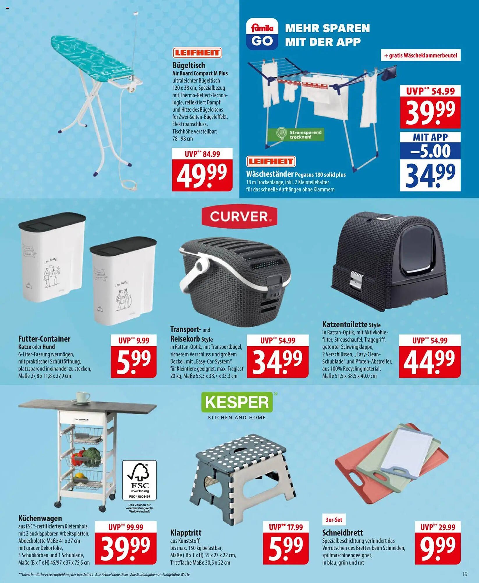 Famila Nord Ost Prospekt (2026-02-16 - 2026-02-21)