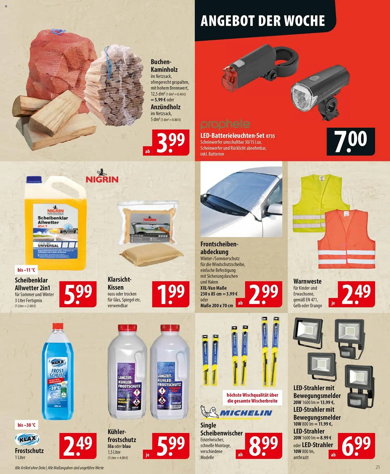 Famila Nord Ost Prospekt (2026-02-16 - 2026-02-21)