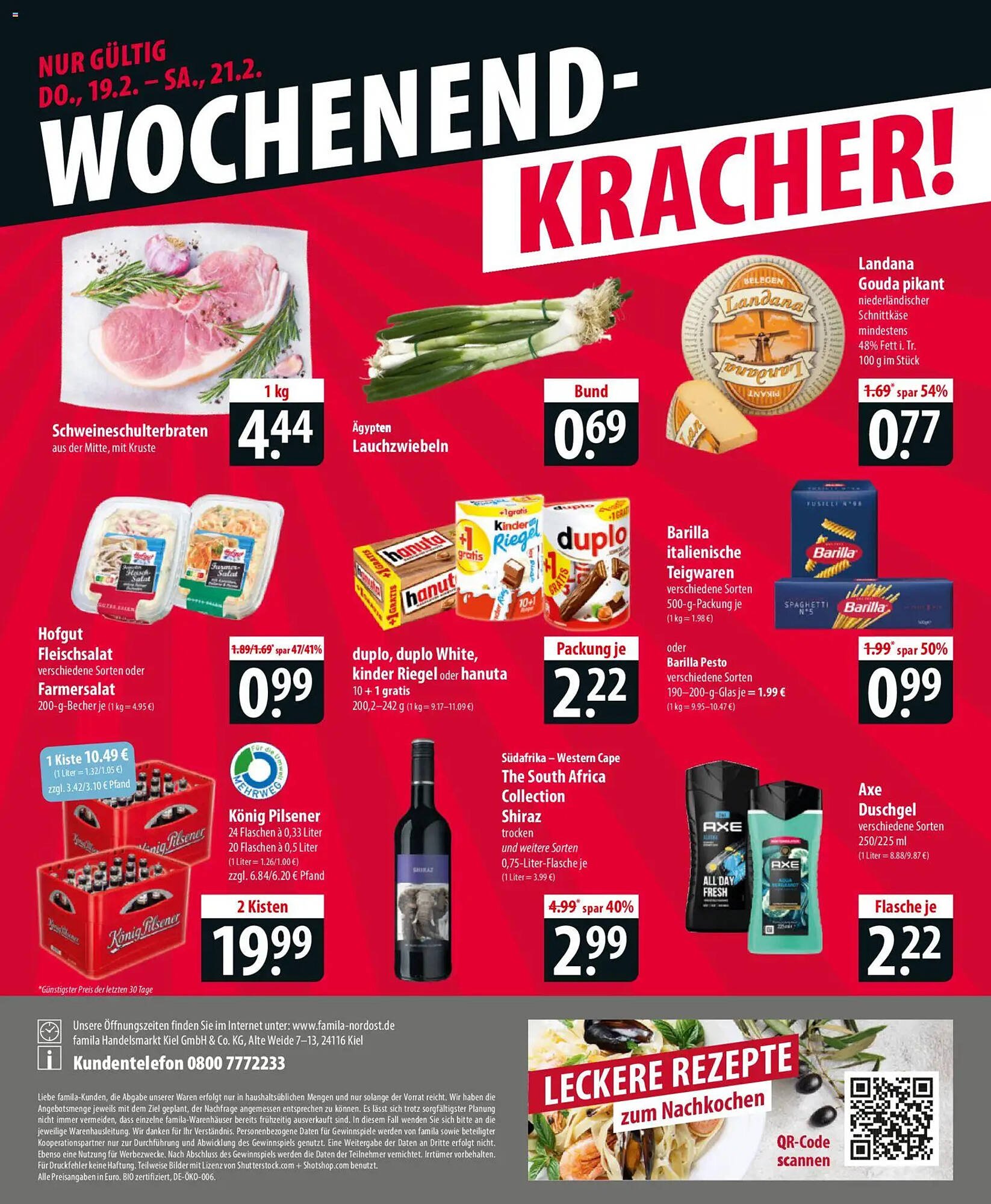 Famila Nord Ost Prospekt