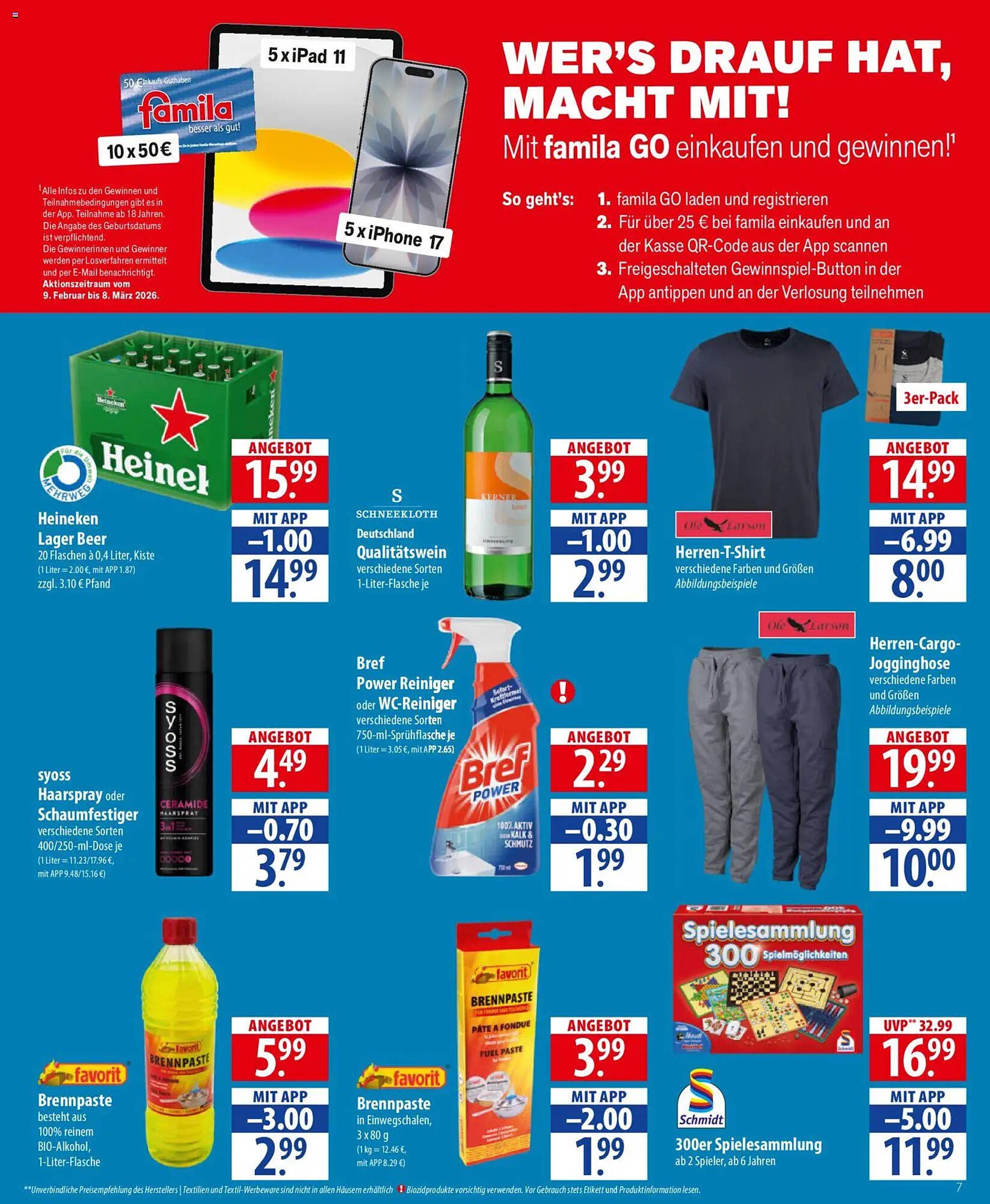 Famila Nord Ost Prospekt (2026-02-16 - 2026-02-21)