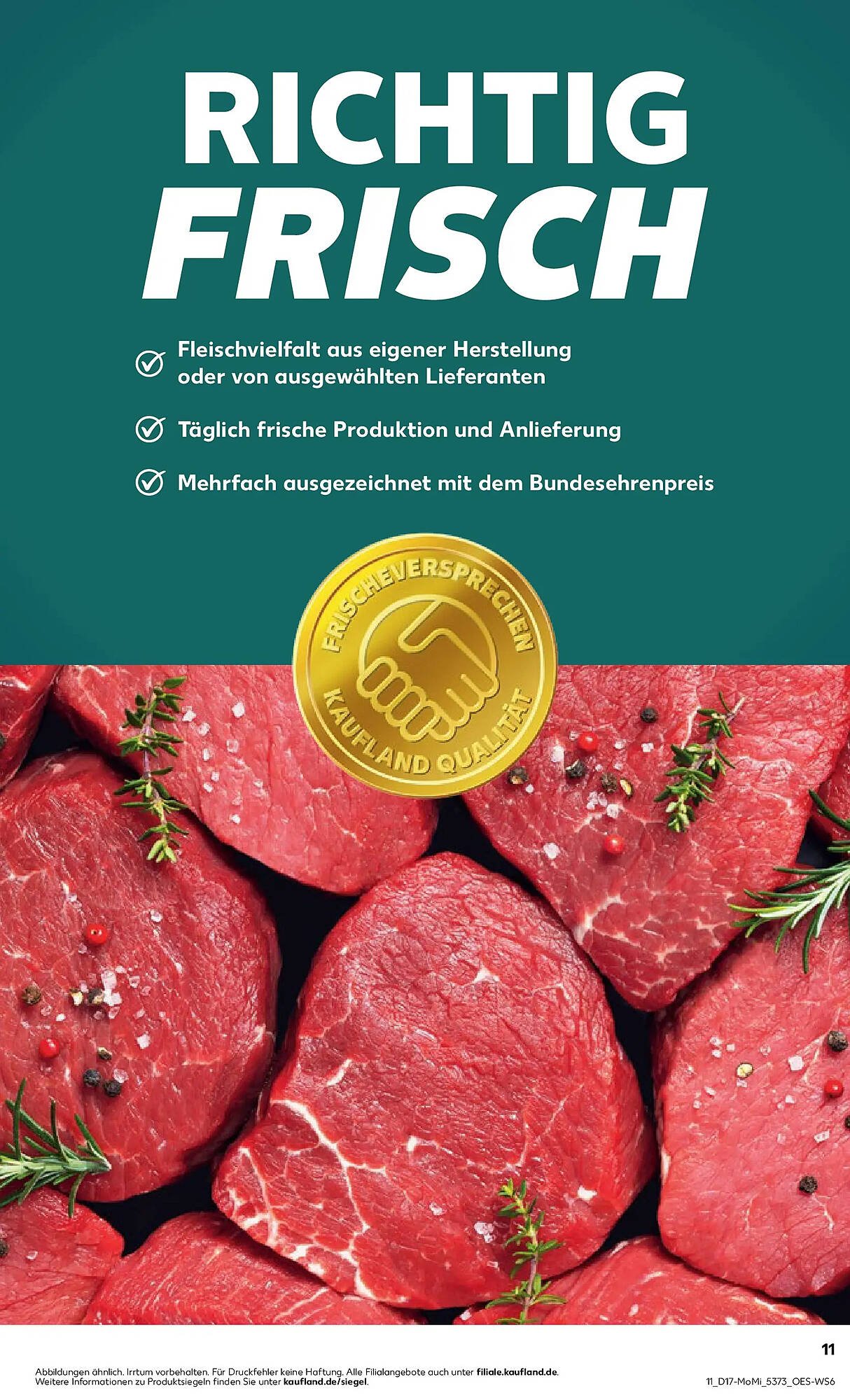 Kaufland Prospekt (2026-04-19 - 2026-04-22)